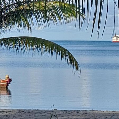 Tea Moon Beach House Тонг Сала Экстерьер фото