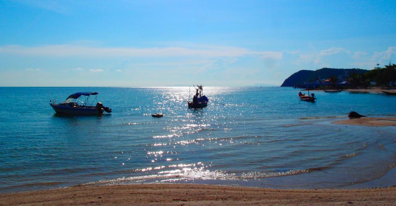Tea Moon Beach House Тонг Сала Экстерьер фото