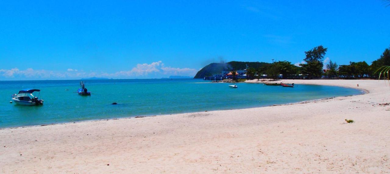 Tea Moon Beach House Тонг Сала Экстерьер фото