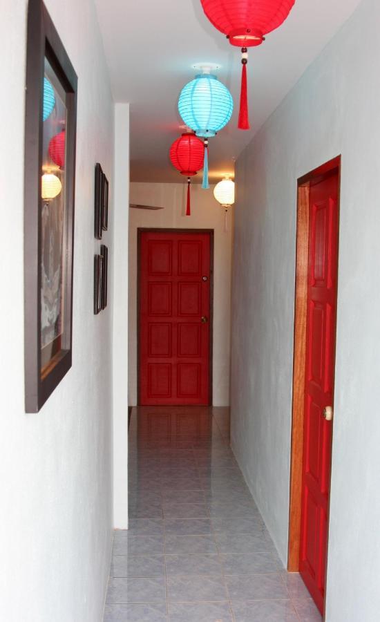 Tea Moon Beach House Тонг Сала Экстерьер фото
