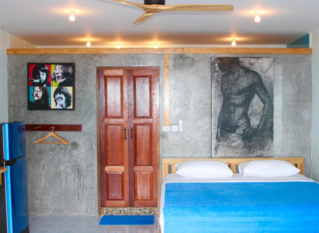 Tea Moon Beach House Тонг Сала Экстерьер фото