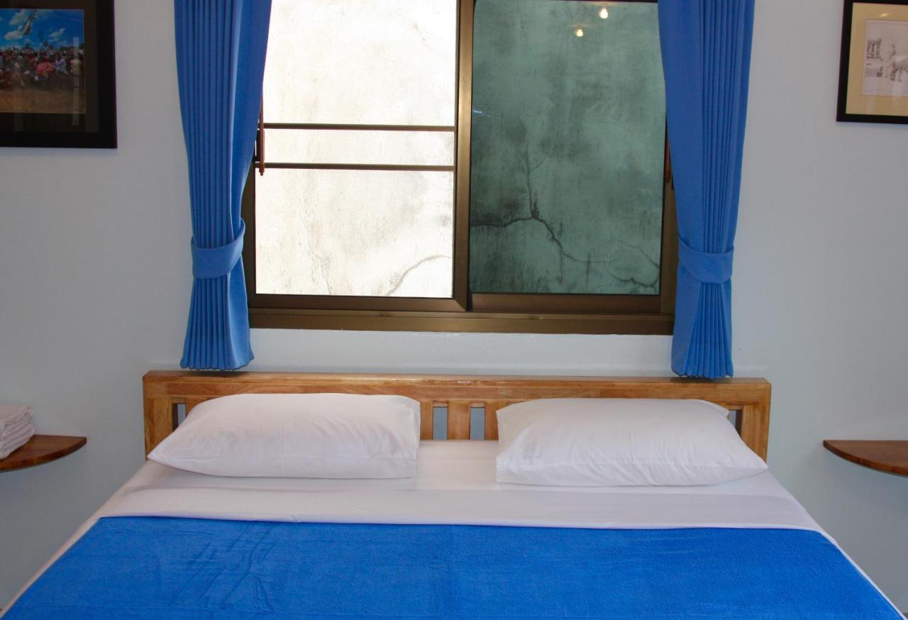 Tea Moon Beach House Тонг Сала Экстерьер фото
