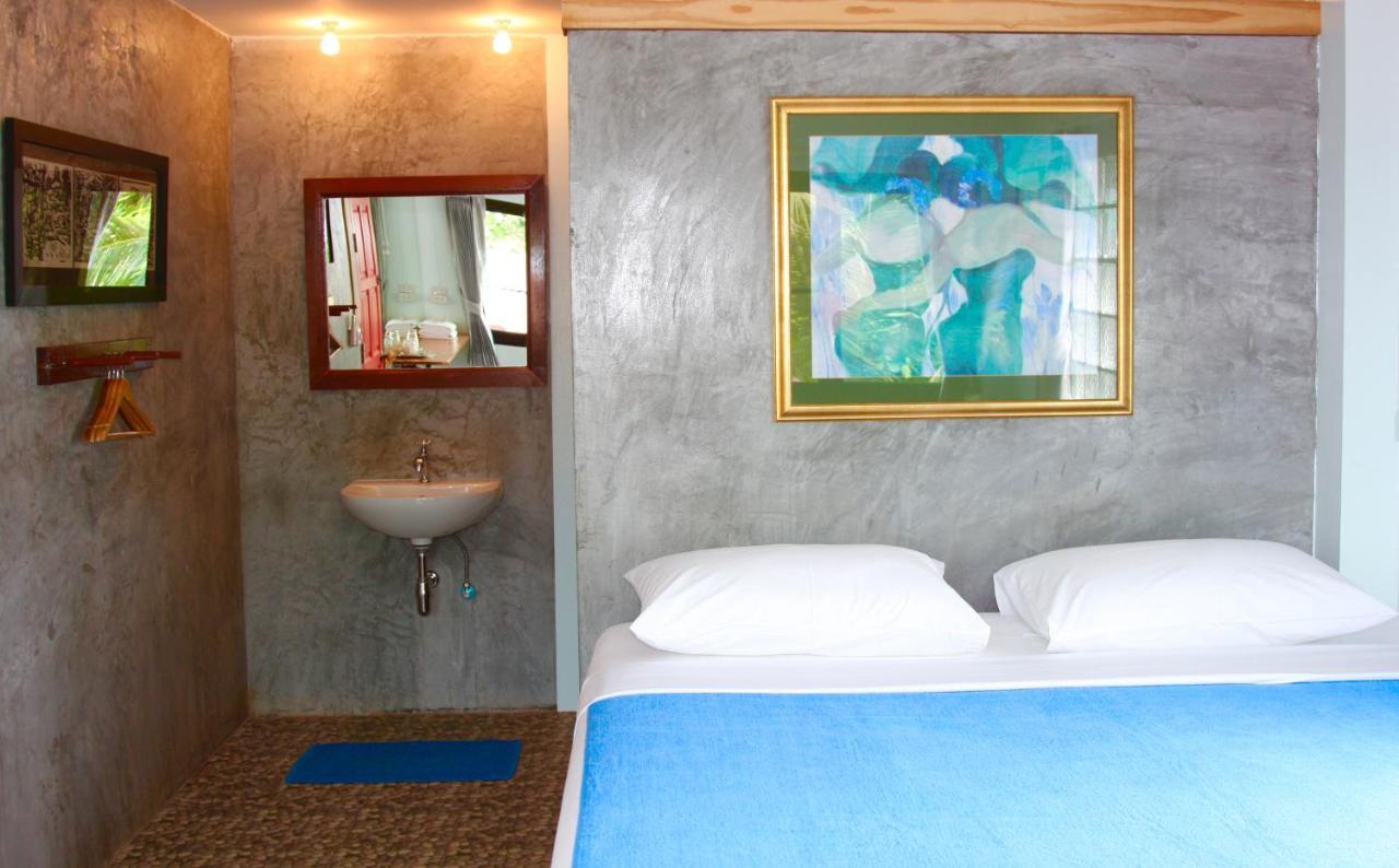 Tea Moon Beach House Тонг Сала Экстерьер фото