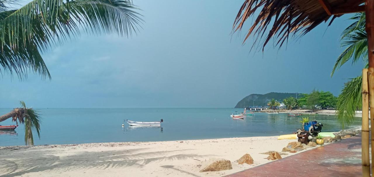 Tea Moon Beach House Тонг Сала Экстерьер фото