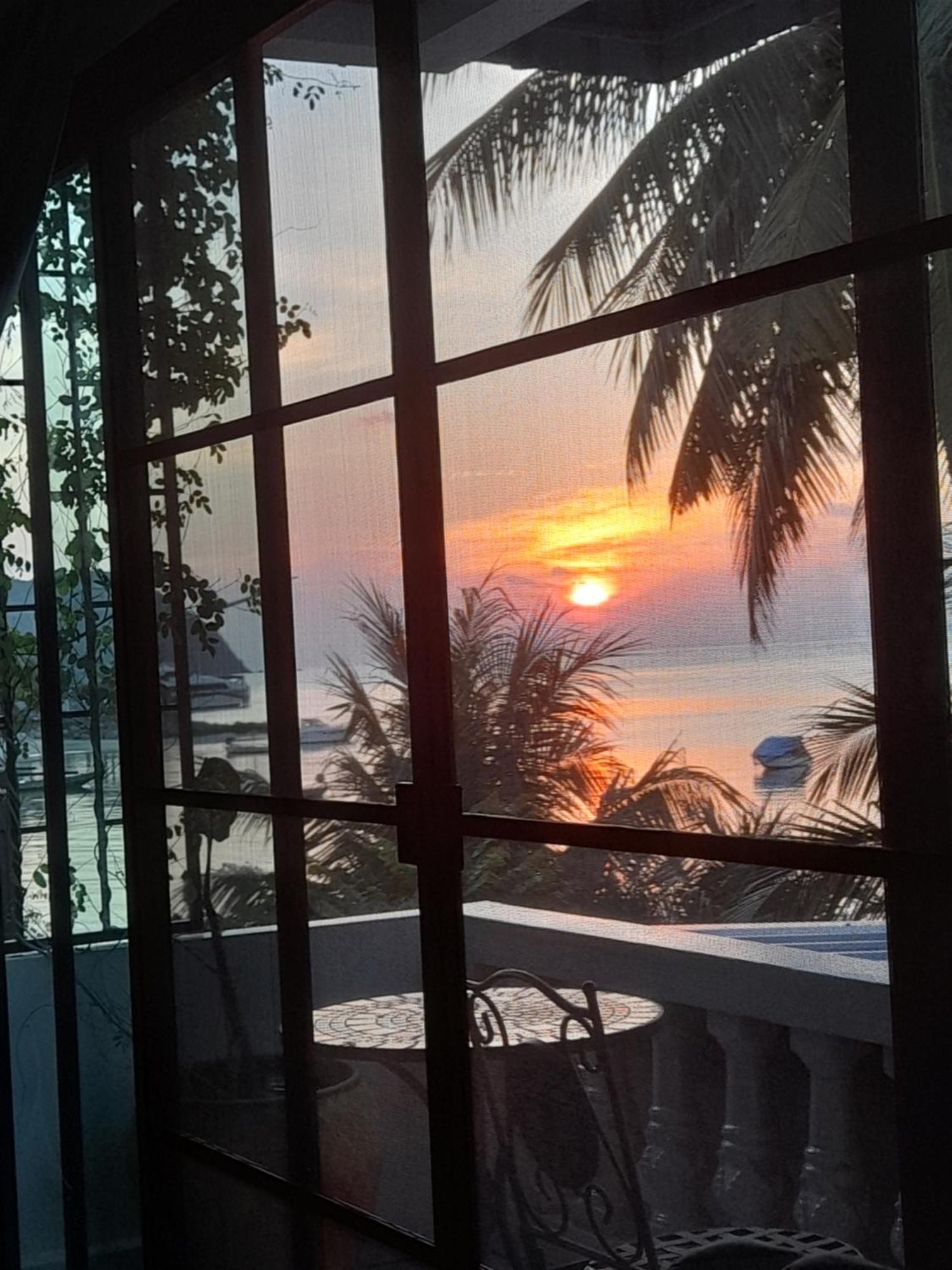 Tea Moon Beach House Тонг Сала Экстерьер фото
