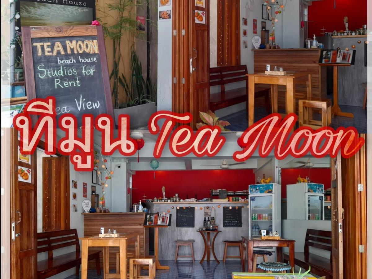 Tea Moon Beach House Тонг Сала Экстерьер фото