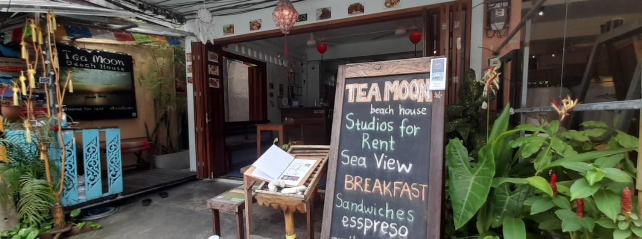 Tea Moon Beach House Тонг Сала Экстерьер фото