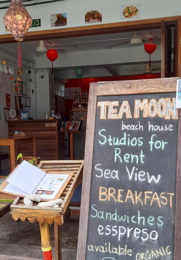 Tea Moon Beach House Тонг Сала Экстерьер фото